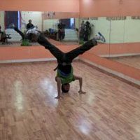 Combining traditional and modern at Delhi Dance Academy